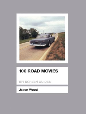 cover image of 100 Road Movies